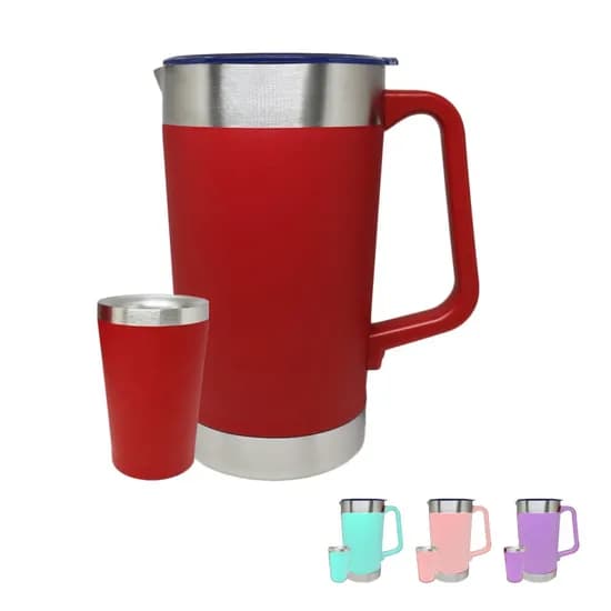 Jarra Termica Beer Pints 2112 - 2L +140ML