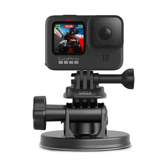 Suporte de Ventosa Gopro AUCMT-302