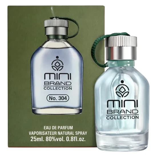 Perfume Mini Brand Collection No.304 Edp 25ML / Hugo BY Hugo Boss