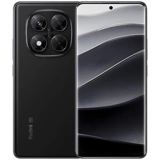 Celular Xiaomi Redmi Note 14 Pro 5G NFC Dual Sim 256GB/8GB Ram de 6.67" 200+8+2MP/20MP - Midnight Black (Global)
