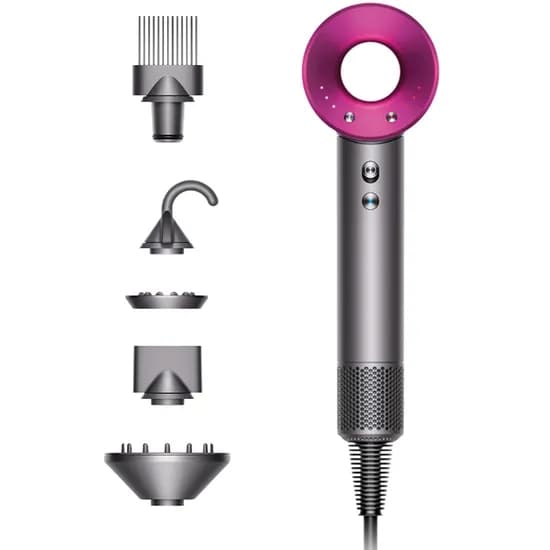 Modelador de Cabelo Dyson Supersonic HD07 1600W/Bivolt (47042)