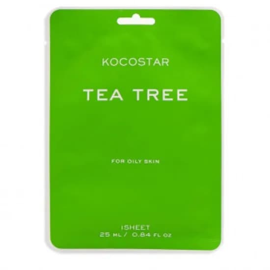 Kocostar Tea Tree Mask 25ML