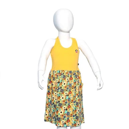 Paul Frank Vestido Infantil Multi