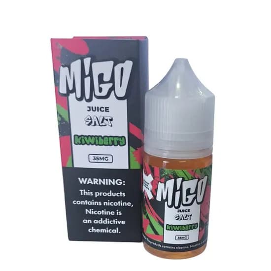 Migo 30ML Salt Kiwiberryice Ice 35MG
