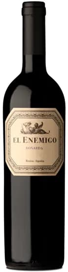 Vinho El Enemigo Bonarda 750ML