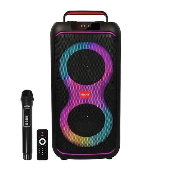 Speaker Prosper P-1808 - USB/Blut/FM/Mic