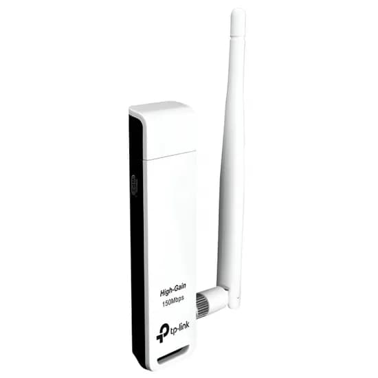 Adaptador USB Wifi TP-Link TL-WN722N Lite-N 150MBS|