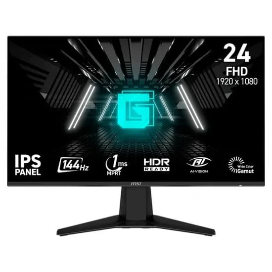Mon 23.8 MSI G242L E14 Full HD 144GHZ