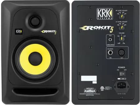 Monitor KRK Clasico 5 RP5 G3