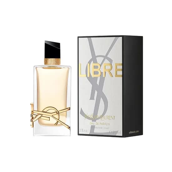 (YSL) Yves Saint Laurent Libre Edp 90ML Fem