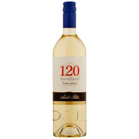 Santa Rita 120 Res. Esp. Pinot Grigio 750ML 2+1