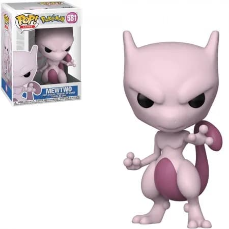 Funko Pop Pokemon S3 Mewtwo 581