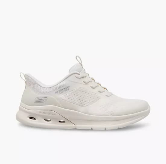 Calzado Deportivo Femenino Skechers Bobs Sport Arc Waves 2.0