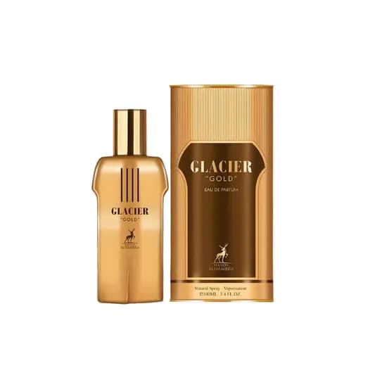 Maison Alhambra. Glacier Gold 100ML