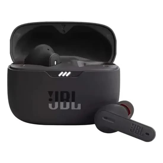 Fone de Ouvido Sem Fio JBL Tune 230NC com Bluetooth - Preto
