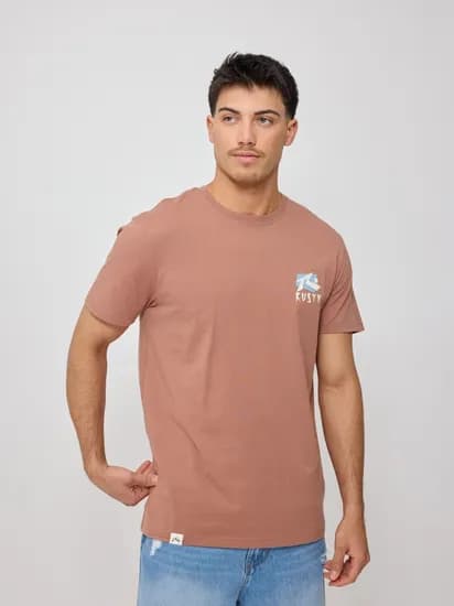Remera Rusty Rimza Masc V2
