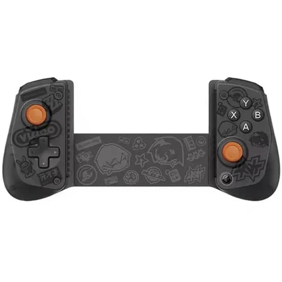 Controle Gamesir X5S Zenless Zone Zero Preto PC/Celular/Switch