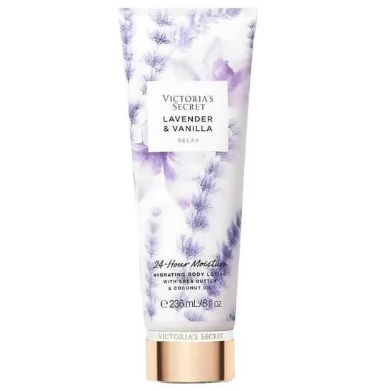 Victorias Body Lotion Lavender Vanilla 236L