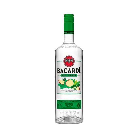 Ron Bacardi Big Apple - 700ML