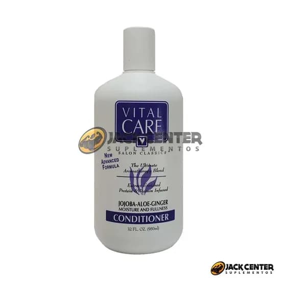 Condicionador Vital Care Jojoba-Aloe-Ginger 950ML