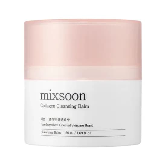 Bálsamo Limpiador Mixsoon Collagen 50ML