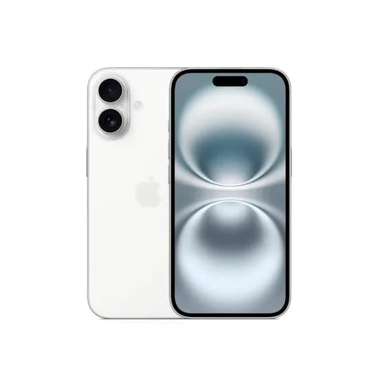Apple iPhone 16 128GB 3287 e-Sim+Sim Blanco