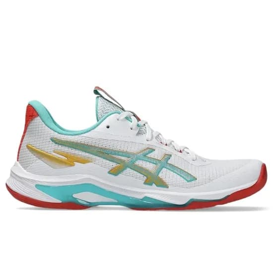 Tênis Asics Netburner Ballistic FF 4 Tenis Padel Voley Femenino