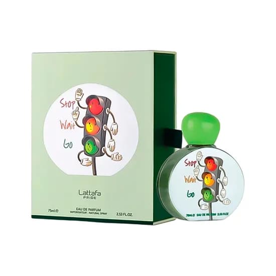 Lattafa Kids Stop Wait Go 75ML