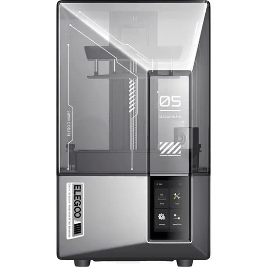 Impressora 3D de Resina Elegoo Mars 5 Ultra 9K 150 MM/H (Ue)