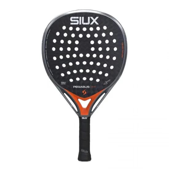Raquete de Padel Siux Padel Pegasus Pro Gris/Naranja