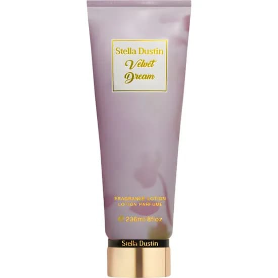 Loção Corporal Stella Dustin Velvet Dream - Feminino 236ML