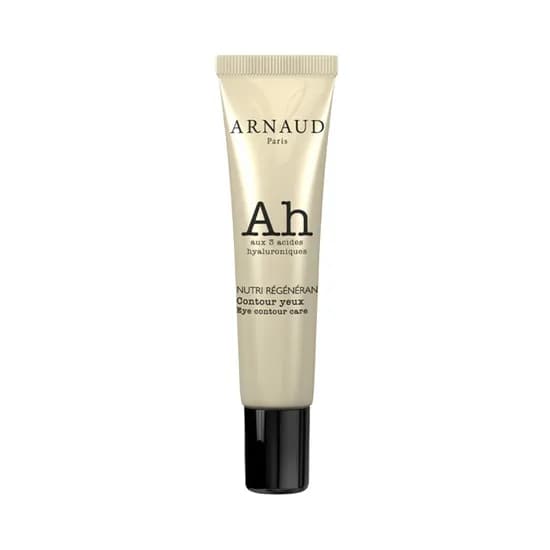 Crema para Contorno de Ojos Arnaud Ah Nutri Régénérante 15ML