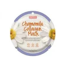 Purederm Mascarilla Chamomile Collagen Mask 187841