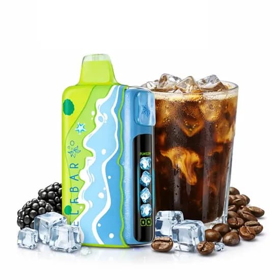 Elfbar 40K Ice King Summer Ed Americano Ice