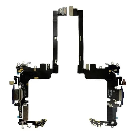 Flex Carga iPhone 17 Pro (Original Vezr)
