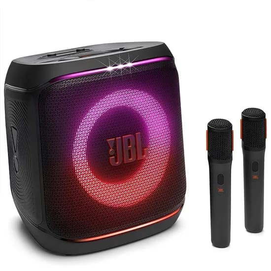 Speaker Portátil JBL Partybox Encore 2 Plus - Preto