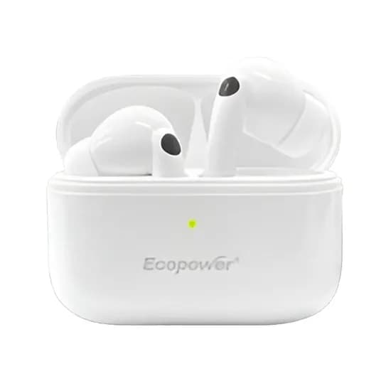 Fone de Ouvido Ecopower Bluetooth EP-H123 - Branco