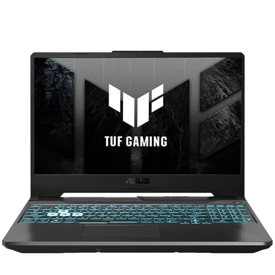 Notebook Asus Tuf A15 FA506NCG-HN807W R7-7445HS 8/512GB 15.6 W11 RTX3050 Inglês