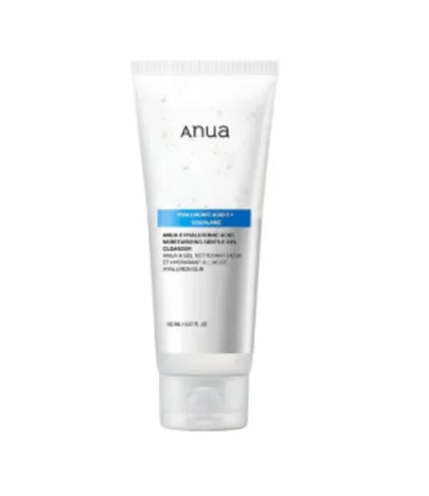 Anua Hyaluronic Acid Moisturizing Gentle Gel Cleanser 150ML
