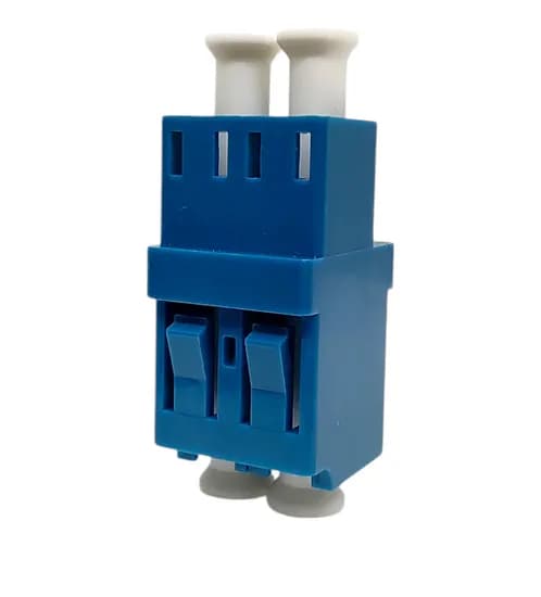 F. Acoplador Adaptador LC-Upc Duplex SM JZ-7020