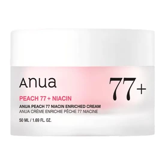 Creme Anua Enriched Niacine Caixa 50ML