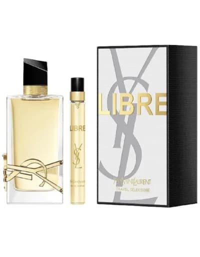 Kit Perfume YSL Libre Travel Exclusive Edp 90ML+10ML
