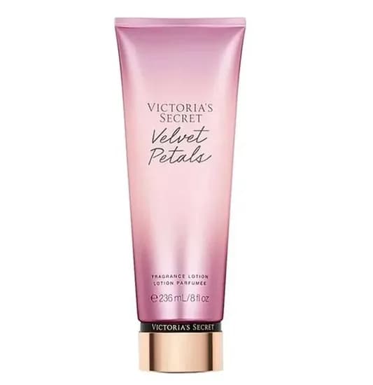 Victorias Body Lotion Velvet Petals 236ML