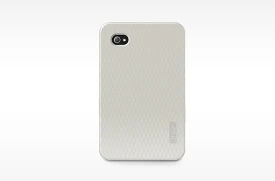 Iluv Galaxy ISS801WHT Case Flexi-Metallic 7" Branco