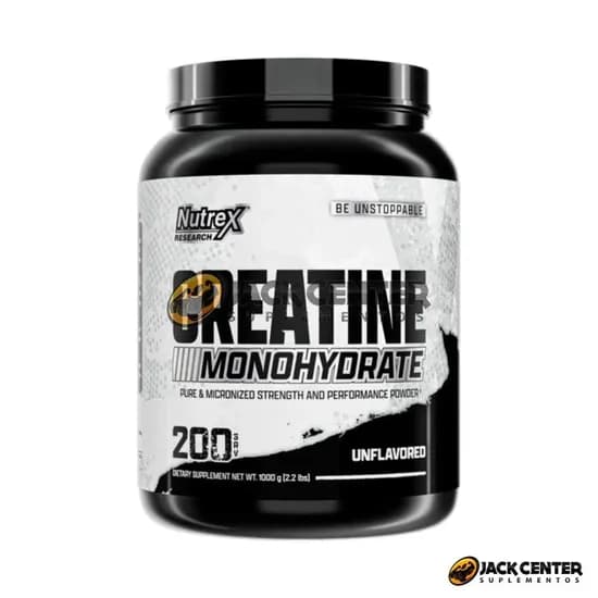 Creatina Nutrex Research 1KG Unflavored