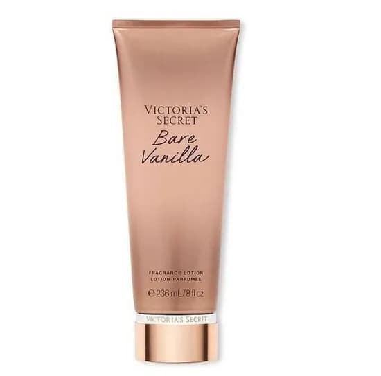 Victorias Body Lotion Bare Vanilla 236ML