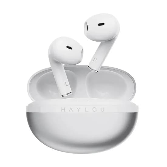 Fone de Ouvido Haylou X1 2023 - Bluetooth - Prata