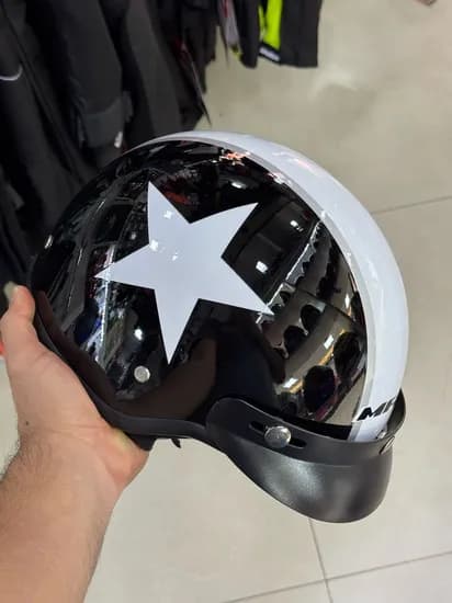 MDB Casco XT-01 Vintage Clasico Diversos