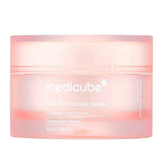 Creme Medicube Triple Collagen Pote 50ML
