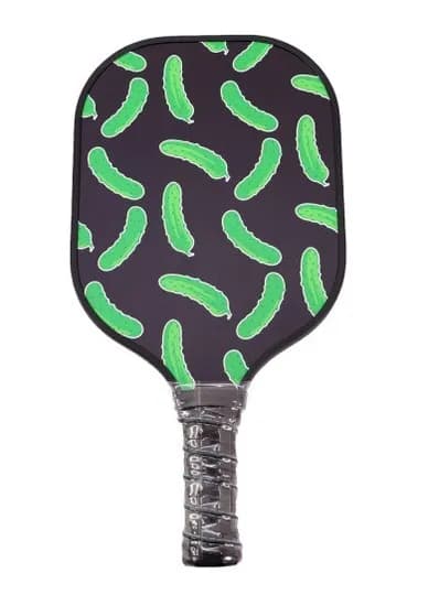 Camewin Raquete Aieoposo Pickleball Black & Grey